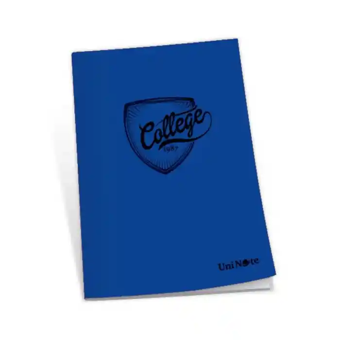 Çınar College A4 60 Yp Kareli Pp Kapak Dikişli Defter 76002