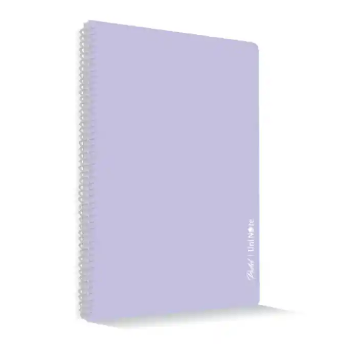 Çınar Pastel A4 60 Yp Kareli Spiralli Defter 71902