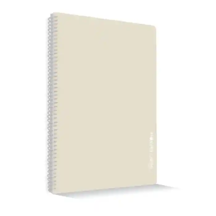 Çınar Pastel A4 96 Yp Çizgili Spiralli Defter 71907