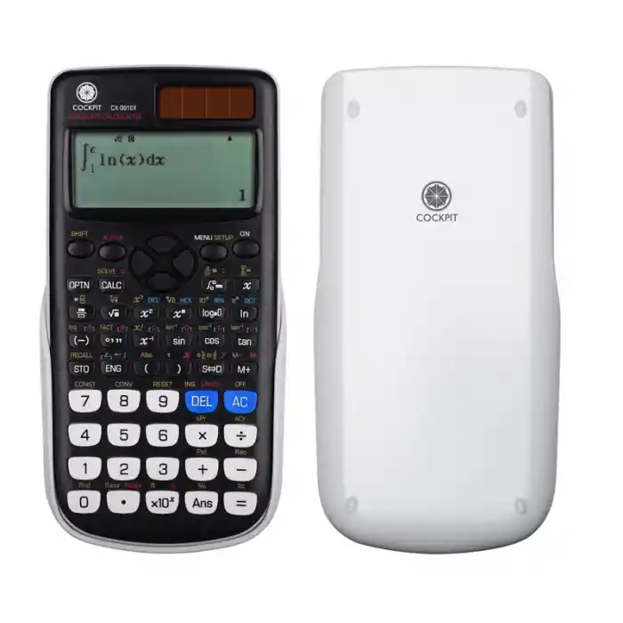 Cockpıt Ck-991 Ex Fonksiyonlu Hesap Makinası