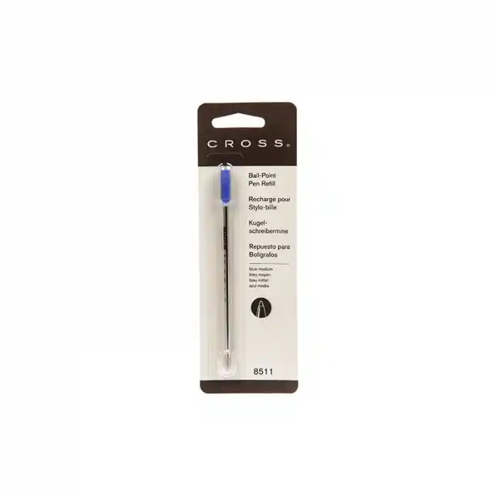 Cross Refil Mavi Medıum Orjınal 8511