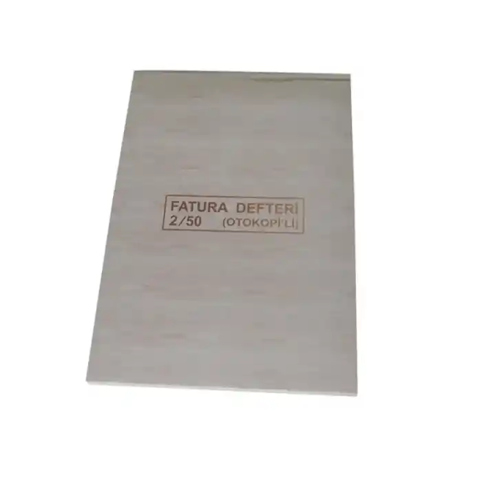 Dilman Fatura 2/50 3 N Otokopili