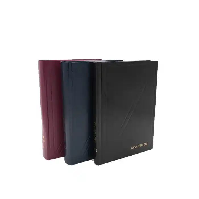 Dilman Kasa Defteri 12x17 320 Yp.