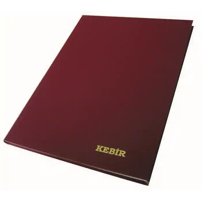 Dilman Kebir 23x32 300 Yaprak