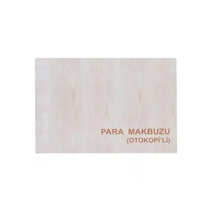 Dilman Para Makbuzu 1/50 2 N Otokopili