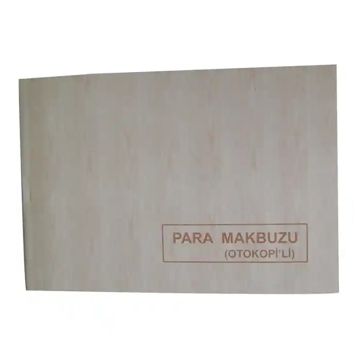 Dilman Para Makbuzu 2/50 2 N Otokopili