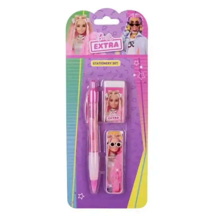 Dolphın B-7750 Barbıe Kırtasiye Seti