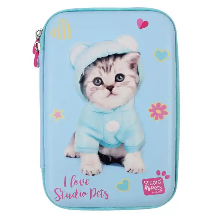 Dolphın Pt-7785 Studıo Pets Eva Kalem Çantası Büyük
