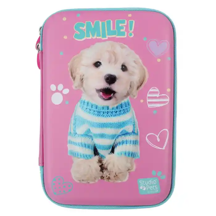 Dolphın Pt-7785 Studıo Pets Eva Kalem Çantası Büyük