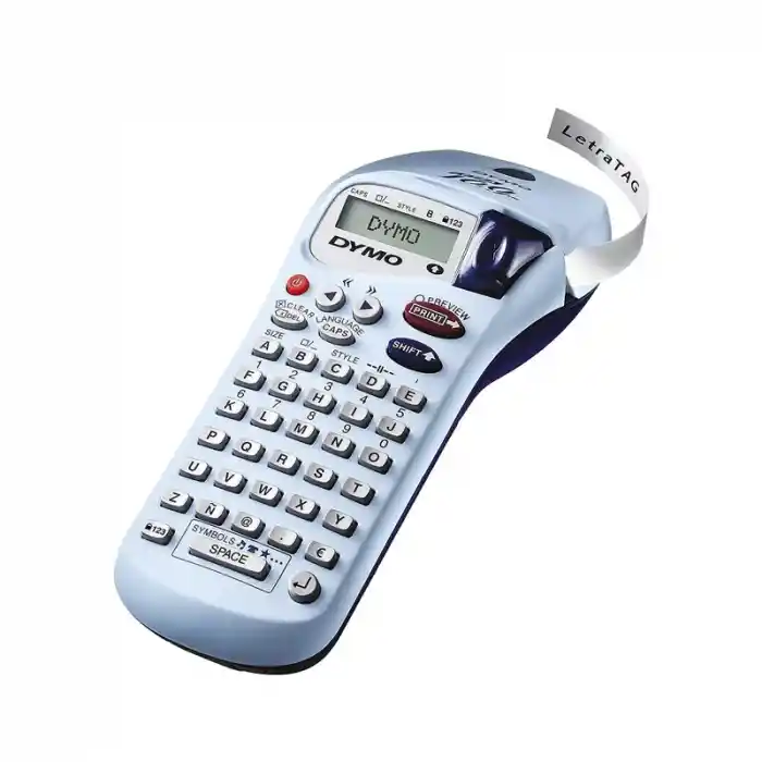 Dymo Letratag 100h Elektronik Etiketleme Makinesi 2174576
