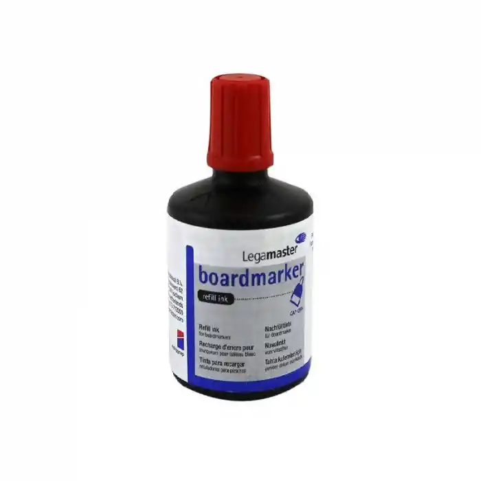 Edding Lm-119902 Kırmızı Tahta Kalemi Mürekkebi 100 Ml
