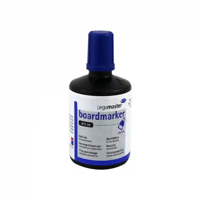 Edding Lm-119903 Mavi Tahta Kalemi Mürekkebi 100 Ml