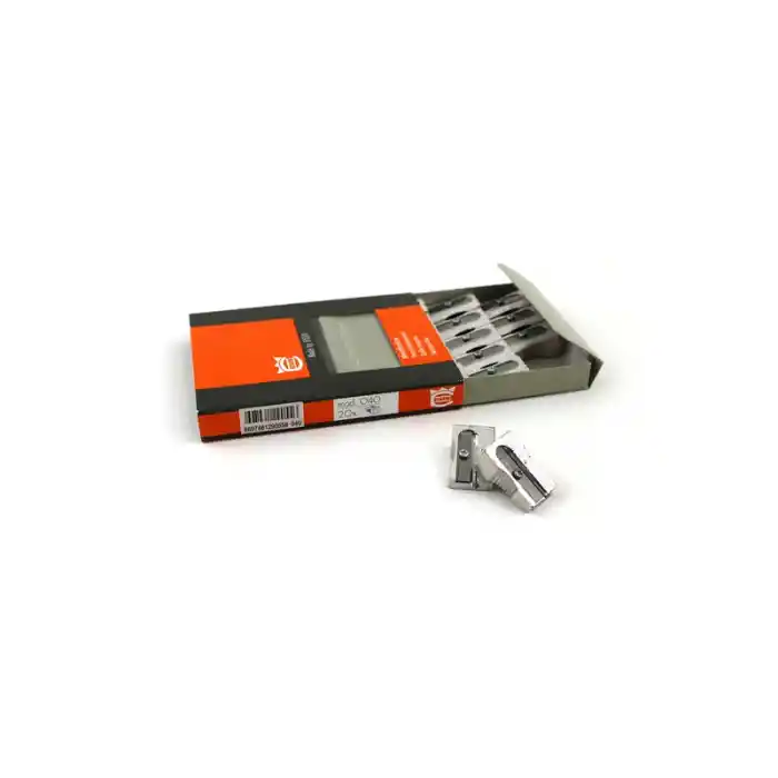 Eısen 040 Üçgen Metal Kalemtraş
