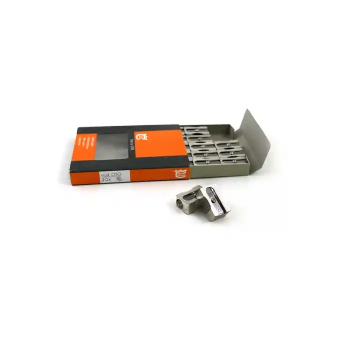 Eısen 050 Kare Metal Kalemtraş