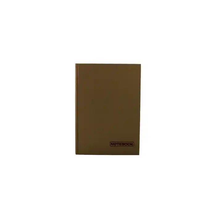 Elma Floor 17x24 120 Yp Kareli Spiralli Sert Kapak Defter