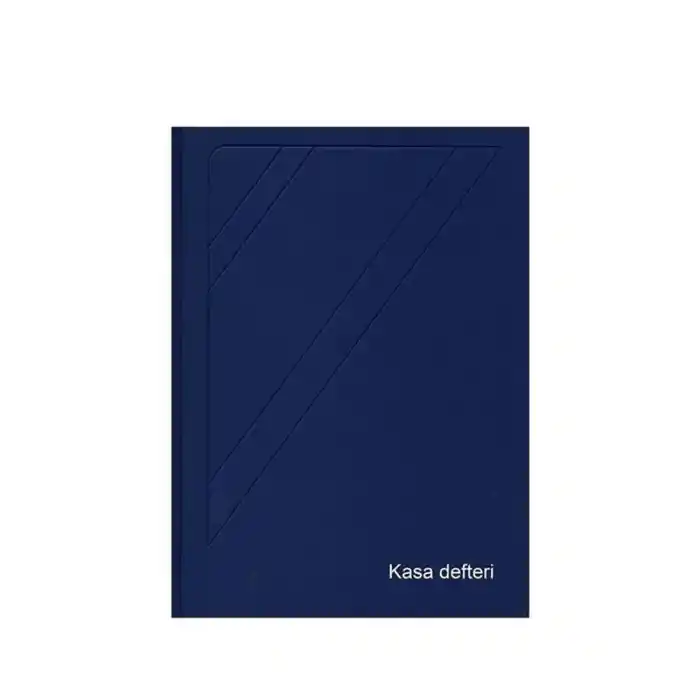 Elma Kasa Defteri 20x28 160 Yp.