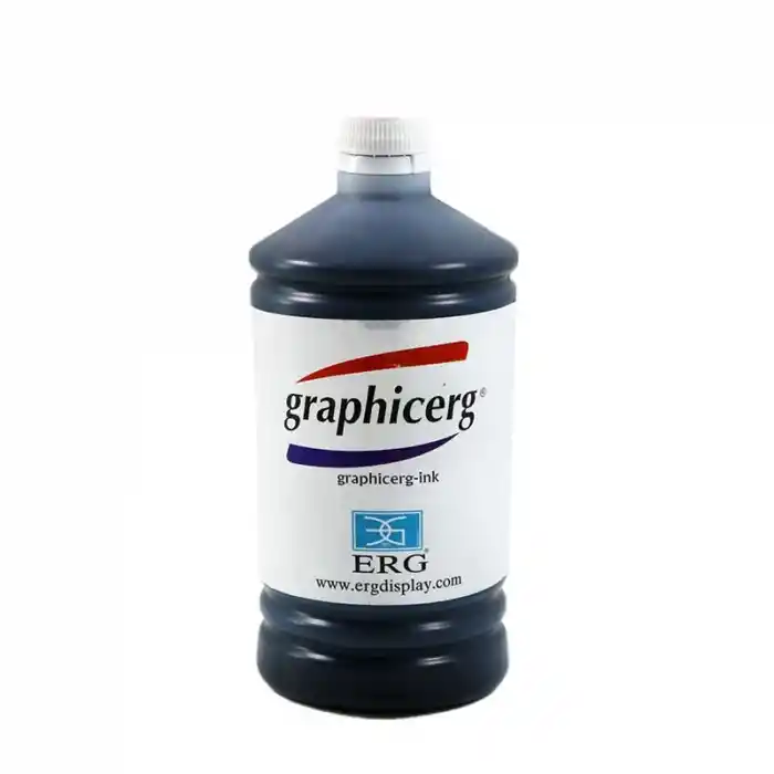 Erg Market Mürekkebi Siyah 1000 Cc.alkol Bazl 1402
