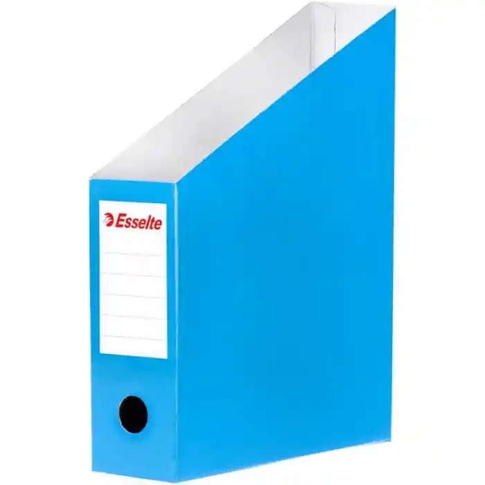 Esselte 5276 Mavi Karton Kutu Magazinlik