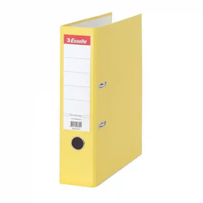 Esselte Eko Geniş Sarı Klasör 9940-15