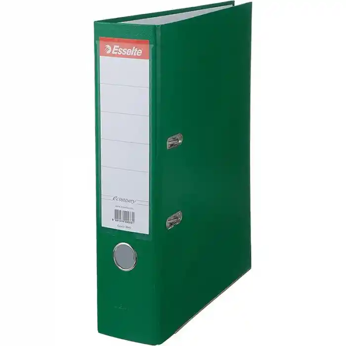 Esselte Eko Geniş Yeşil Klasör 9940