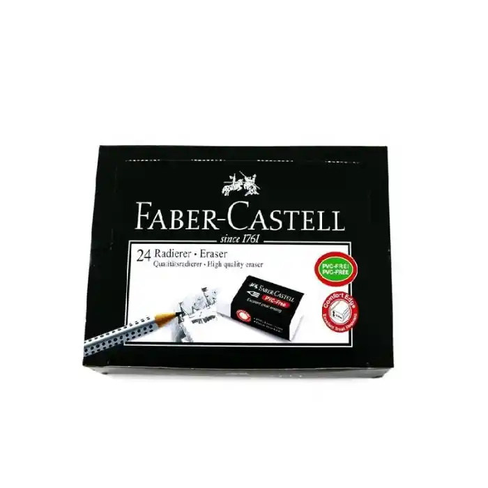Faber 7085-24 Silgi Beyaz 24 Lü 188524