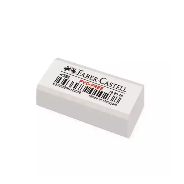 Faber 7086-30 Beyaz Silgi 30 Lu 5130188630