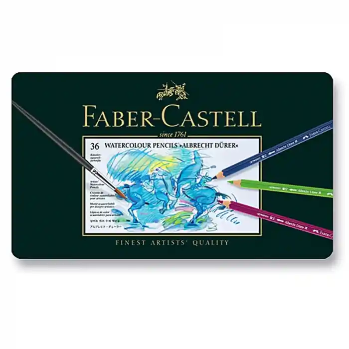 Faber A.dürer AQuarell 36 Renk Boya Kalemi 117536