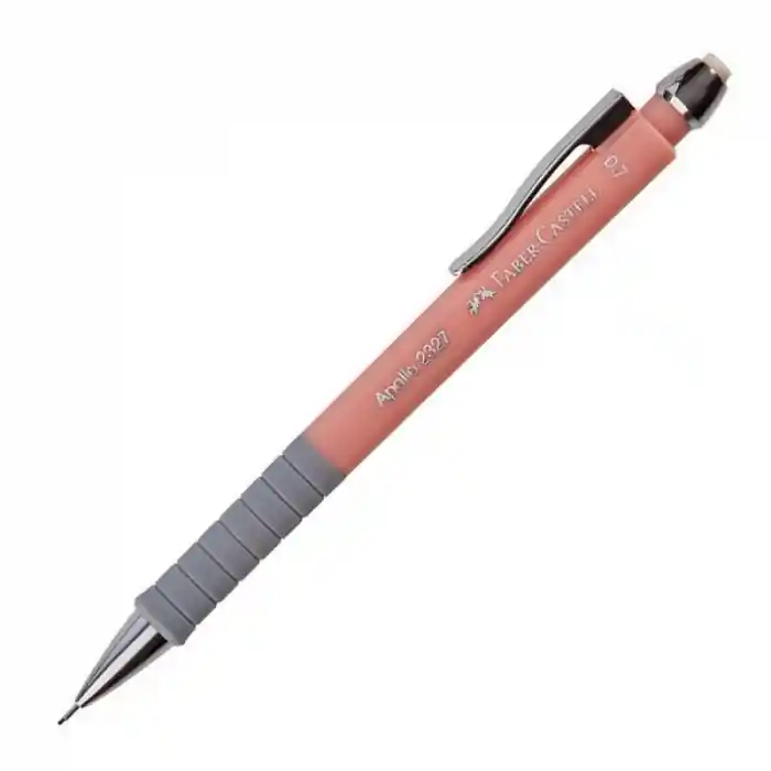 Faber Apollo Metalik Pembe 07 Versatil Kalem 4232787