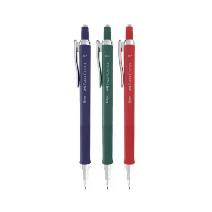 Faber Edge 0.7 Versatil Kalem Koyu Renk 139710