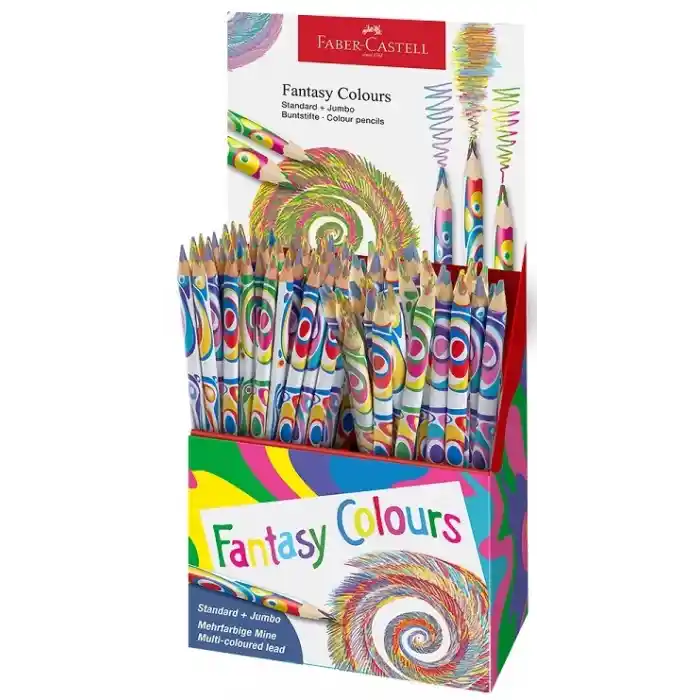 Faber Fantasy Boya Kalemi Stand 111657600