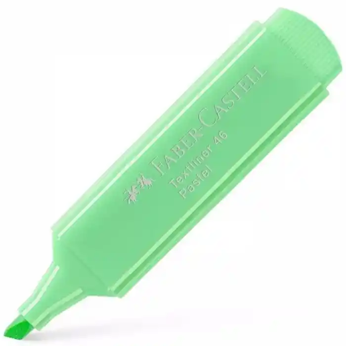 Faber Fosforlu Pastel Açık Yeşil Kalem 154666
