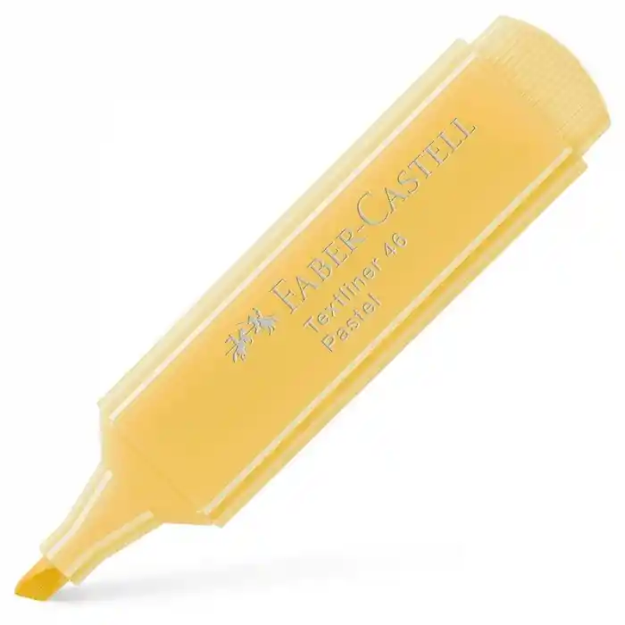 Faber Fosforlu Pastel Vanilya Kalem 154667