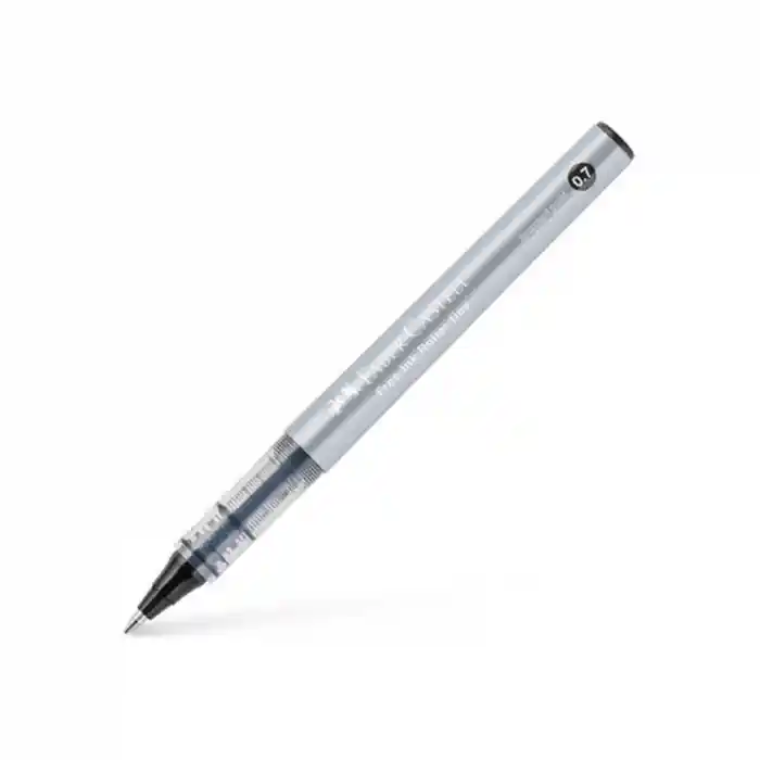 Faber Free Ink Roller Siyah 07 348199