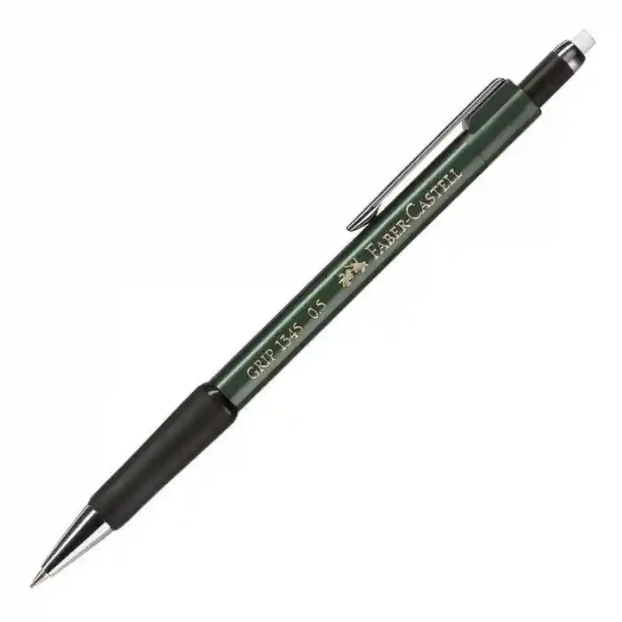 Faber Grıp 1345 Koyu Yeşil 0,5 Versatil Kalem 134563