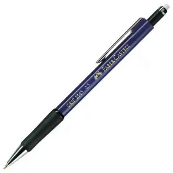 Faber Grıp 1345 Lacivert 0,5 Versatil Kalem 134553