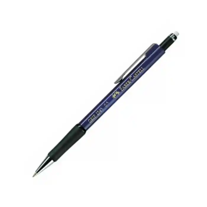 Faber Grıp 1345 Lacivert 0,5 Versatil Kalem 134555