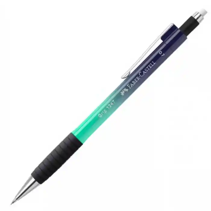 Faber Grıp 1347 Flow Ed. Buzzing Blue 0,7 Versatil Kalem 1347020