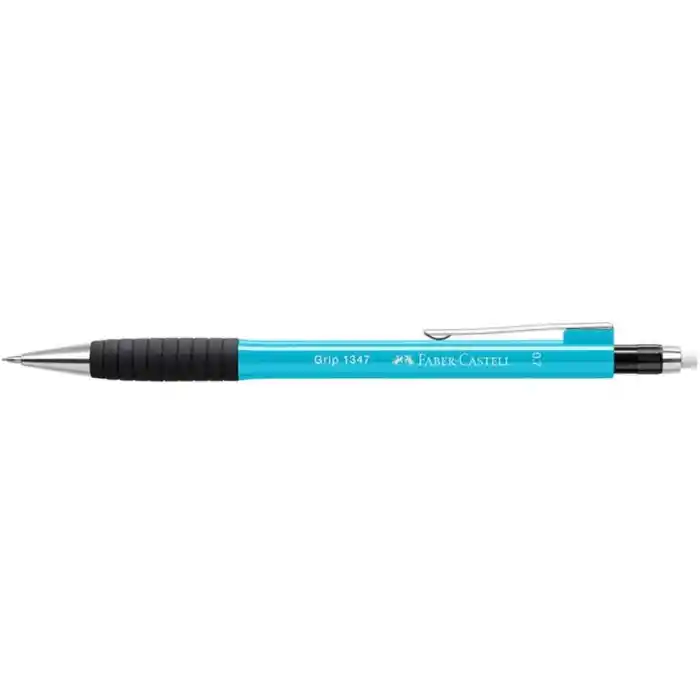 Faber Grıp 1347 Pastel Mavi 0,7 Versatil Kalem 134713