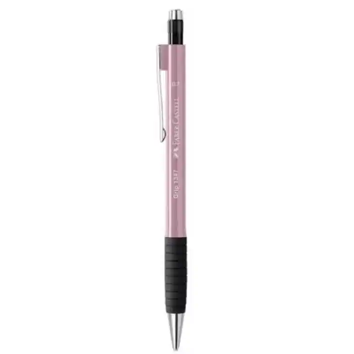Faber Grıp 1347 Pastel Pembe 0,7 Versatil Kalem 134727