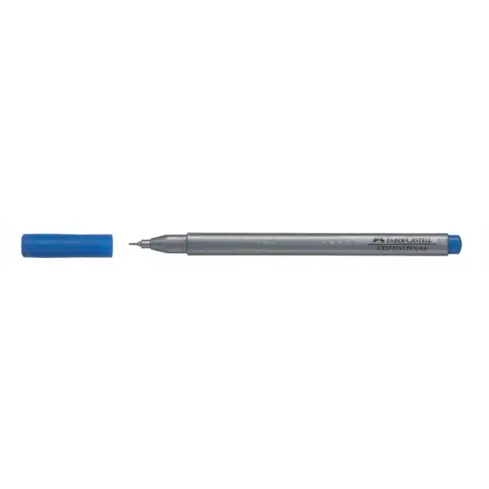 Faber Grıp Finepen 0,4mm Açık Mavi 5020151647000