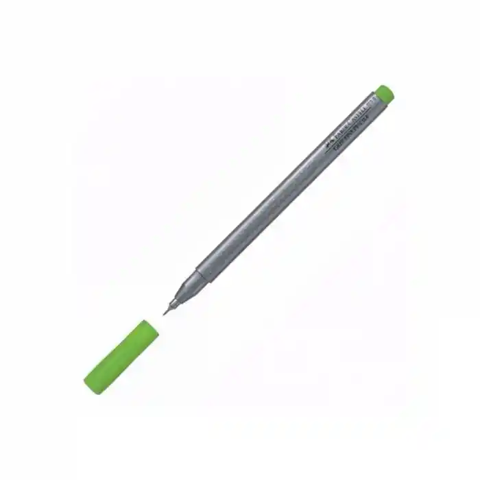 Faber Grıp Finepen 0,4mm Çim Yeşili 151666
