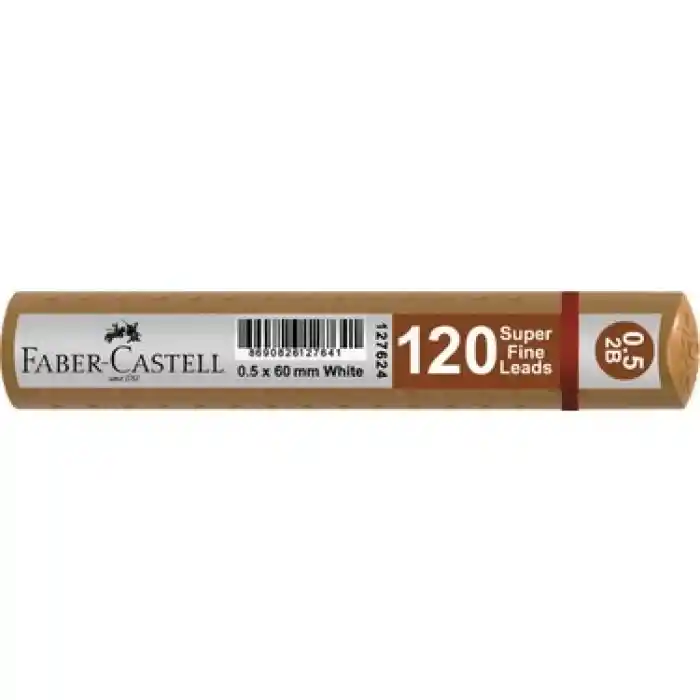 Faber Grıp Min 0.5 Altın 60 Mm 120 Li Tüp 127680