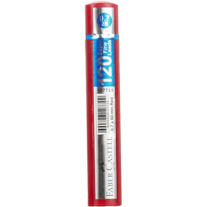 Faber Grıp Min 0.7 Bordo 60 Mm 120 Li Tüp 1277310