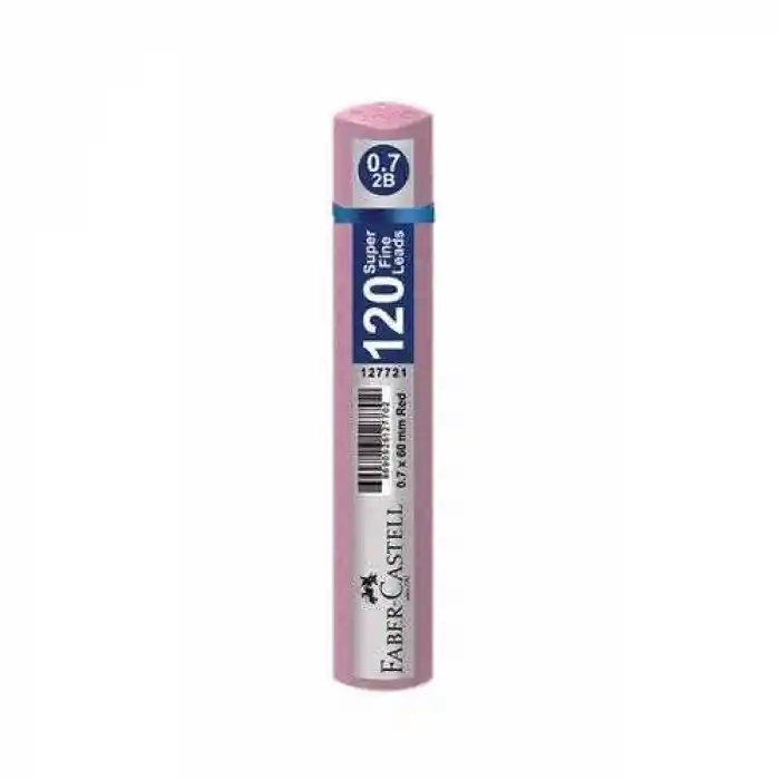 Faber Grıp Min 0.7 Genz Gül 60 Mm 120 Li Tüp 1277280