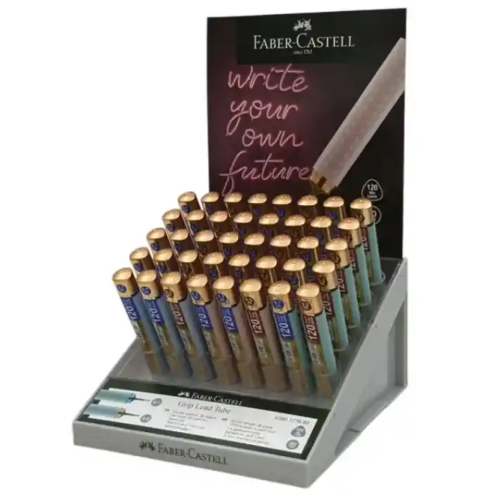 Faber Grıp Min Soft T,gold 05-07 90 Lı Stand 1276620