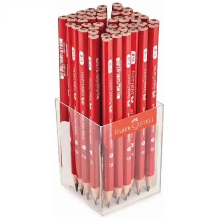 Faber Jumbo Okul Kalemi 2,5b 48 Li 52440000240