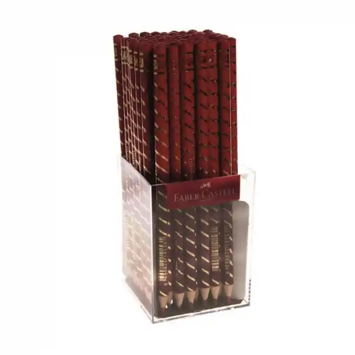 Faber Lüks Kırmızı Kopya Kalemi 72 Li 524414150