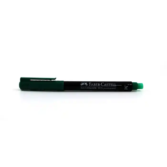 Faber (m) Yeşil Permanent Kalem 152563
