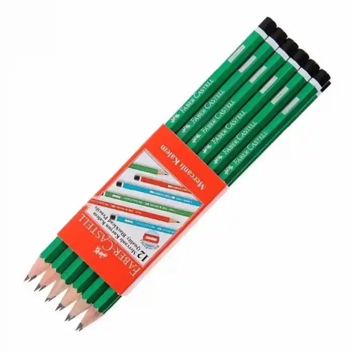 Faber Mercanlı Kurşun Kalem 10521600