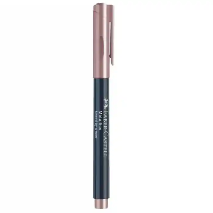 Faber Metalik Marker Rose Gold 4016078900